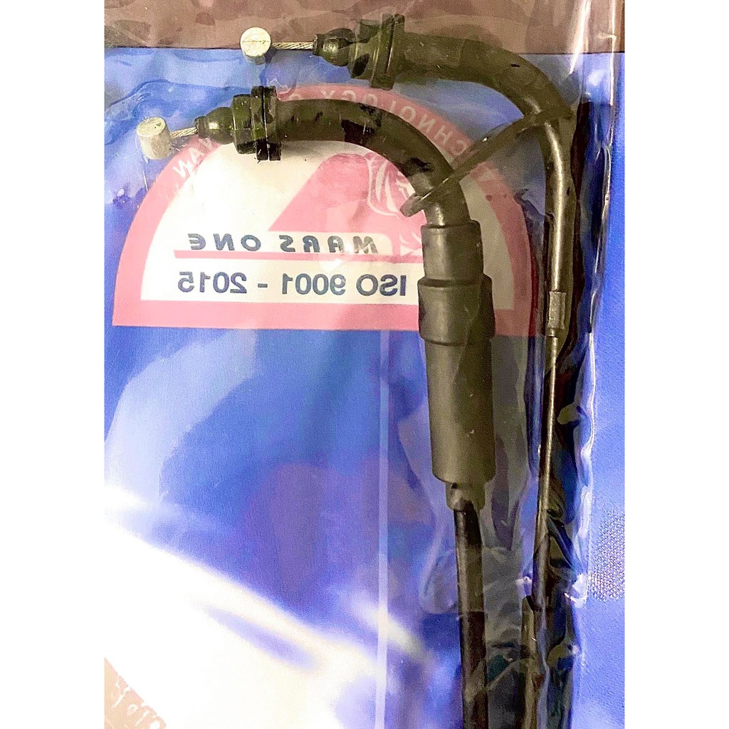 Dây ga Exciter 135 (Đời 2011-2014) của Mars One - Ex 135
