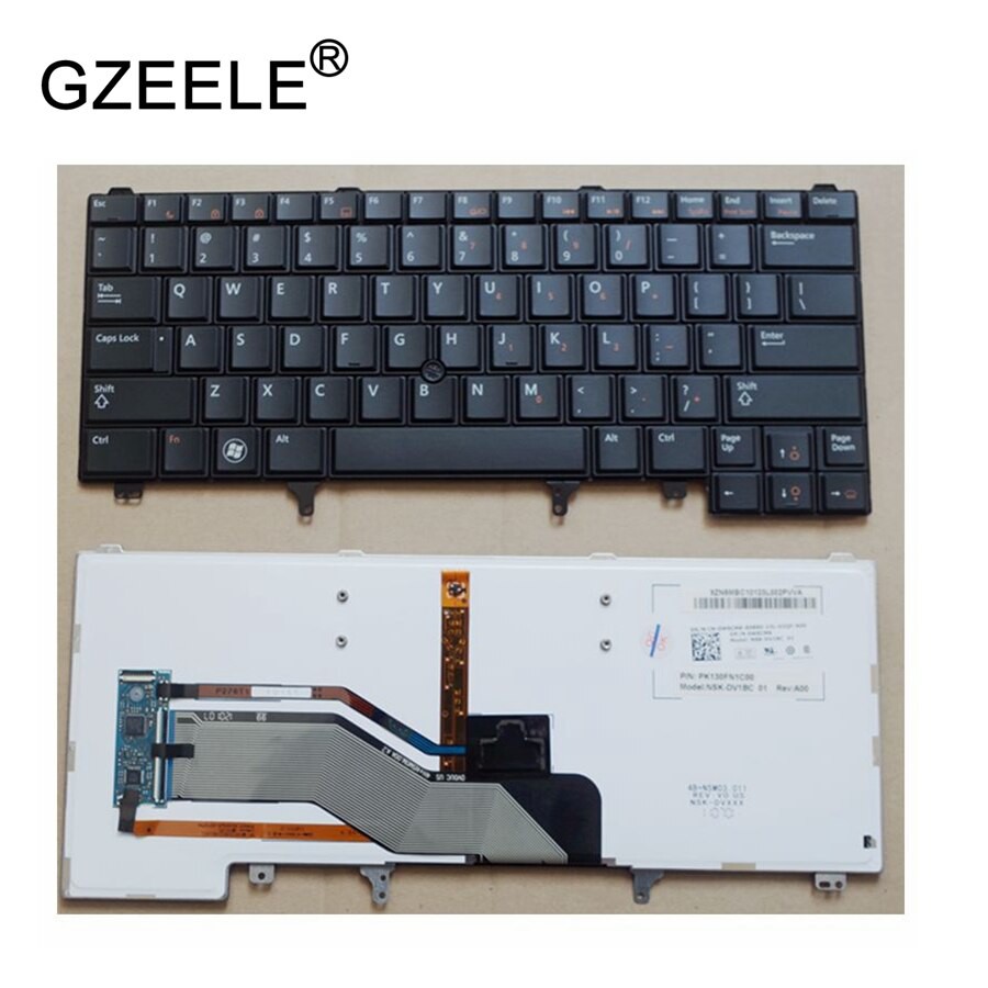 Bàn phím dell latitude e5420 e5430 e5520 e6220 e6230 e6320 e6330 e6420 e6430 e6440 xt3-bảo hành toàn quốc- hàng mới