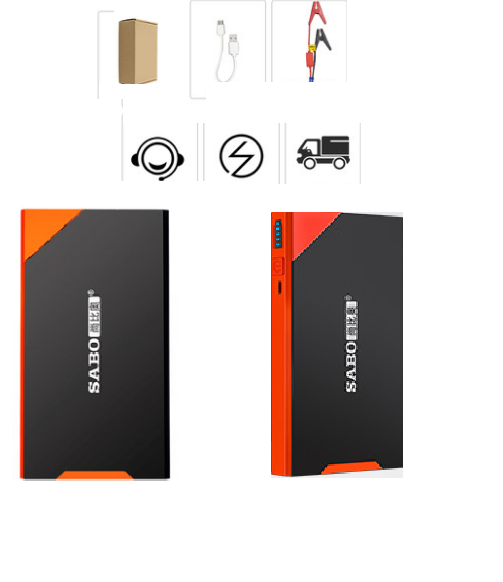 Kích nổ ô tô high power 12000mah - kích nổ ô tô high power 12000mah