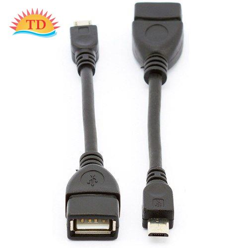 Cáp OTG 8600 (Đầu dẹp V8)