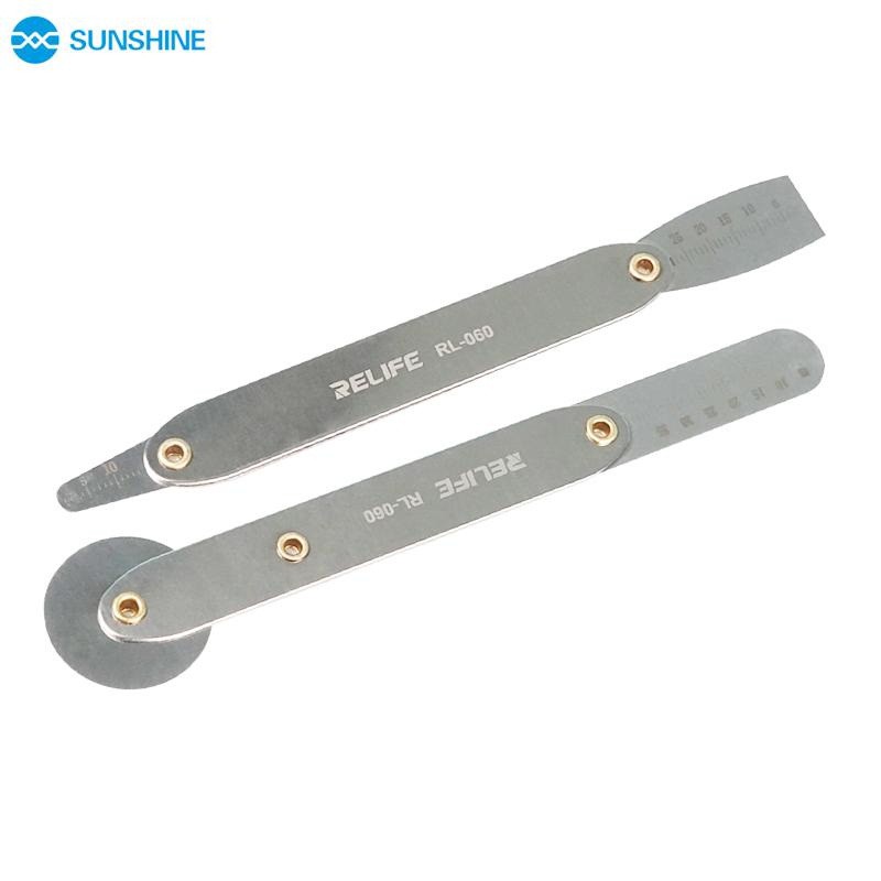 Bộ tool hỗ trợ tháo màn, tháo máy và đục ic RL-060