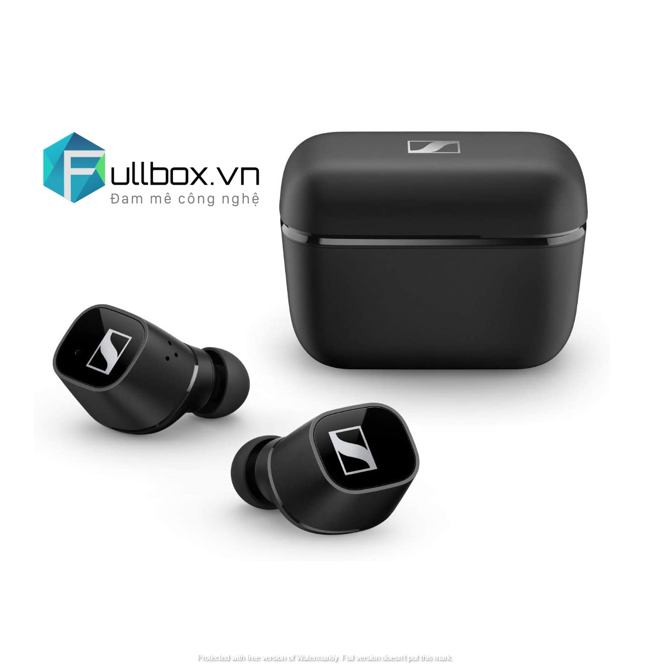[HCM][Trả góp 0%]Tai nghe True Wireless Sennheiser CX400BT