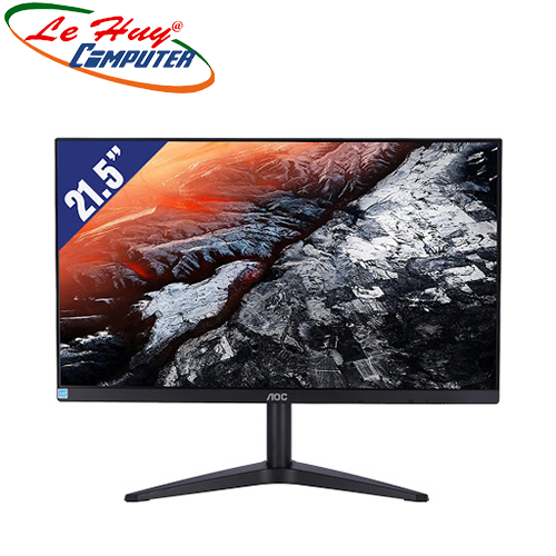 Màn Hình Máy Tính Aoc 22B1Hs 22Inch Full Hd Ips