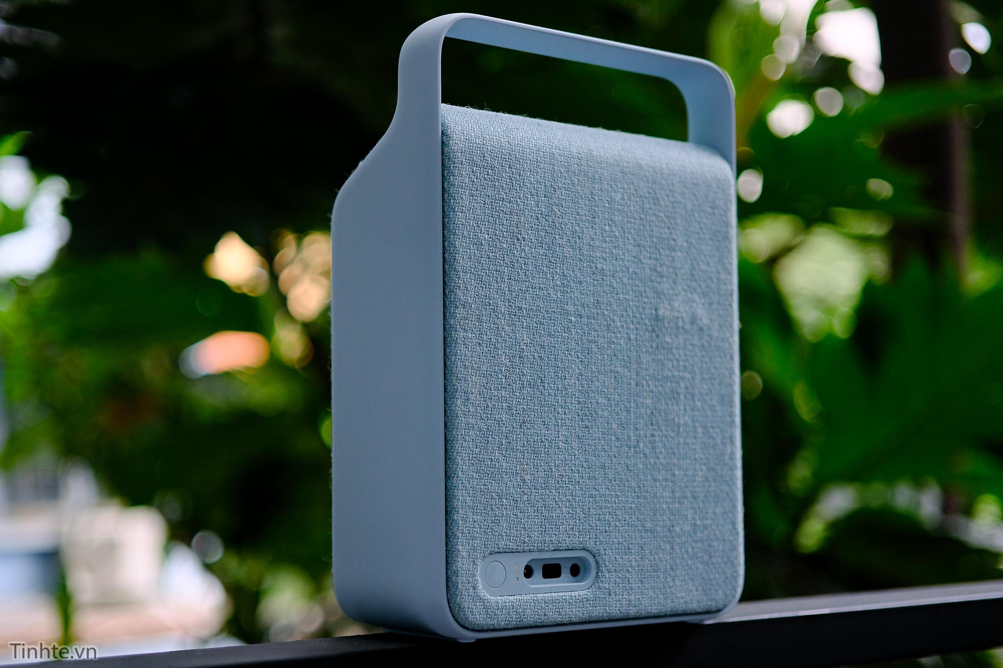Loa bluetooth Vifa Oslo thương hiệu đến Đan Mạch