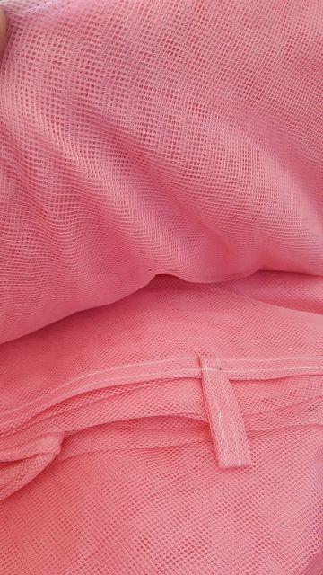 [sale] Mùng Ngủ Lưới Phước Long 4M x 2M Chống Muỗi
