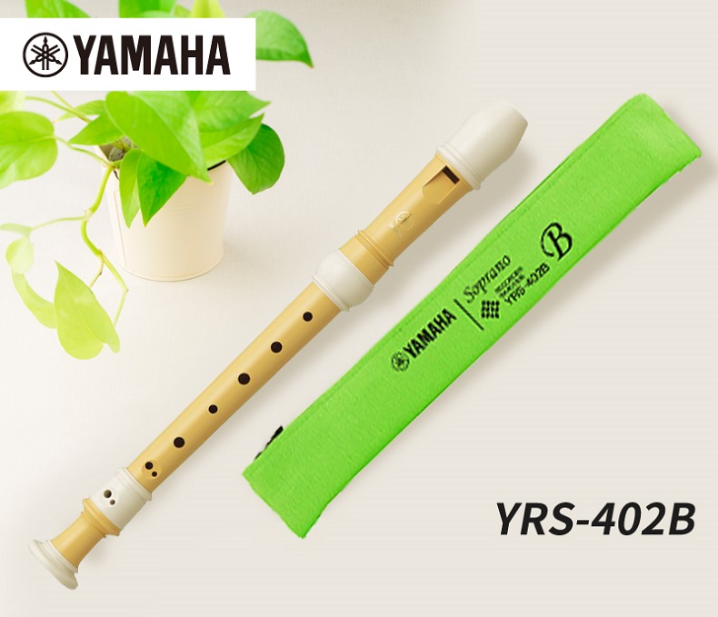 Sáo Recorder Yamaha YRS-402B