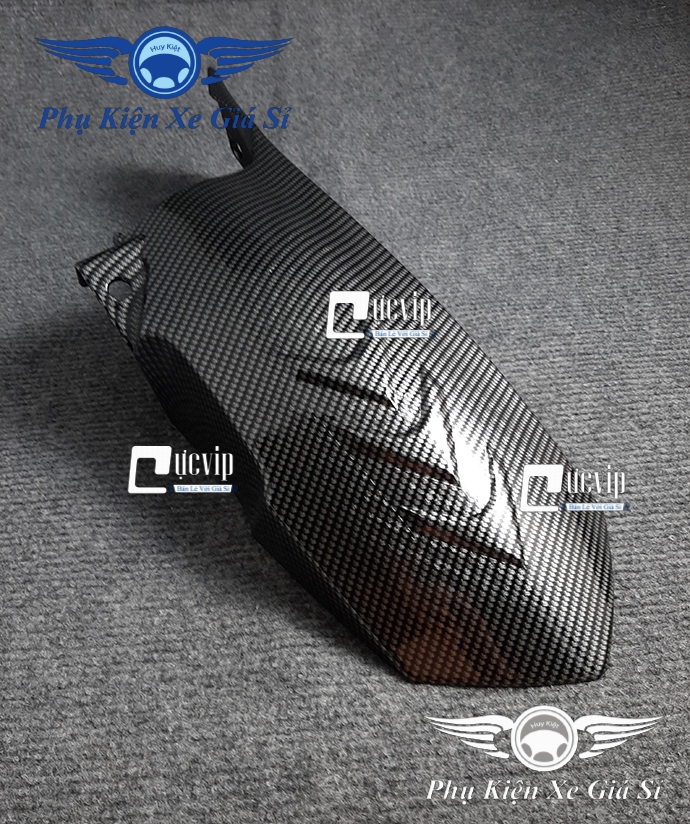 [HCM]Dè Con Chắn Bùn Vario 2018 - 2021, PCX 2014 - 2017 Carbon MS1712