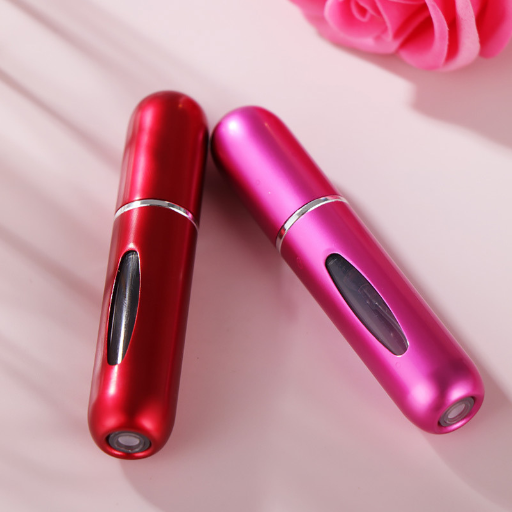 Chai chiết nước hoa mini tự động dạng xịt 5ML