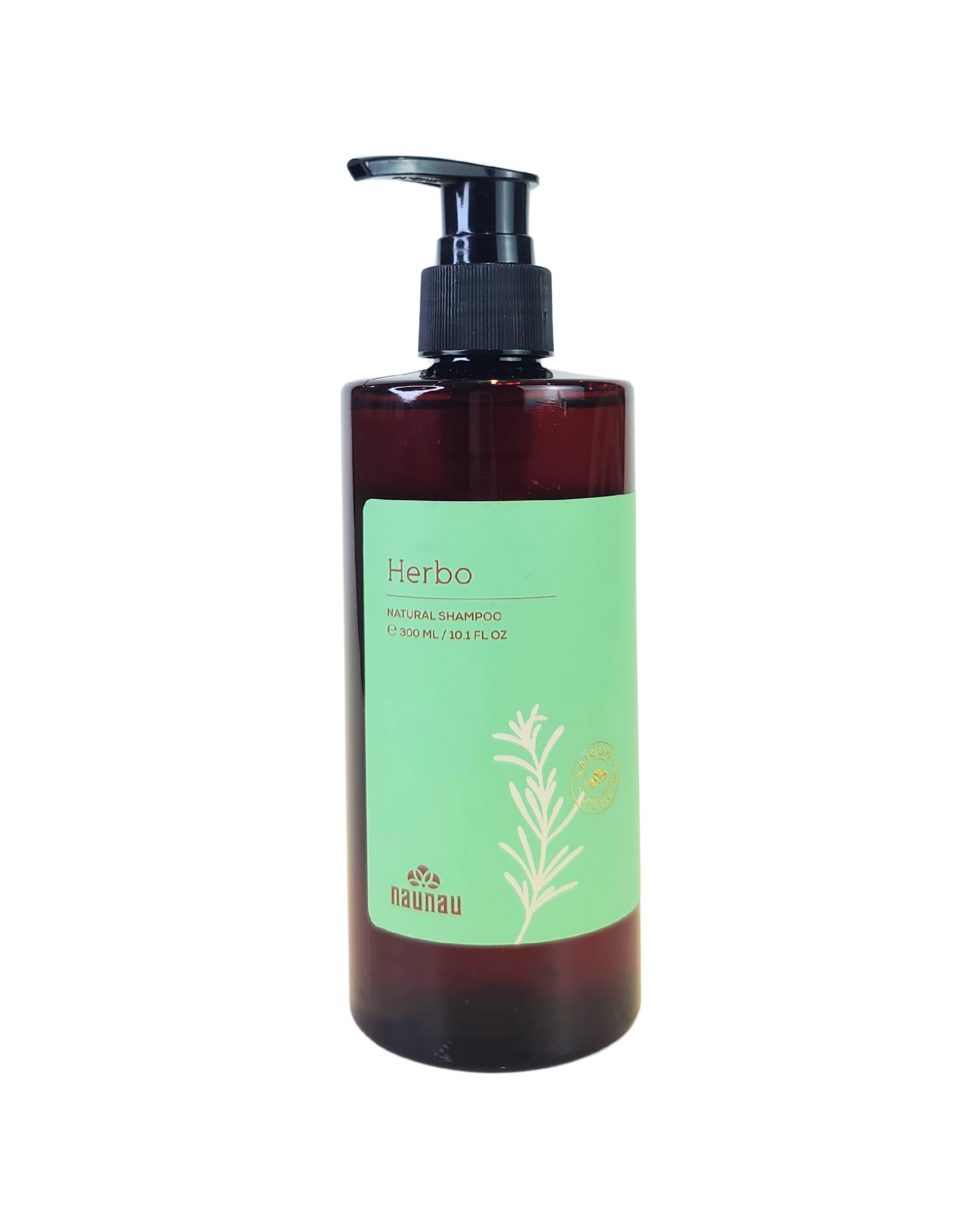 DẦU GỘI MƯỢT TÓC HERBO COCO 300ML
