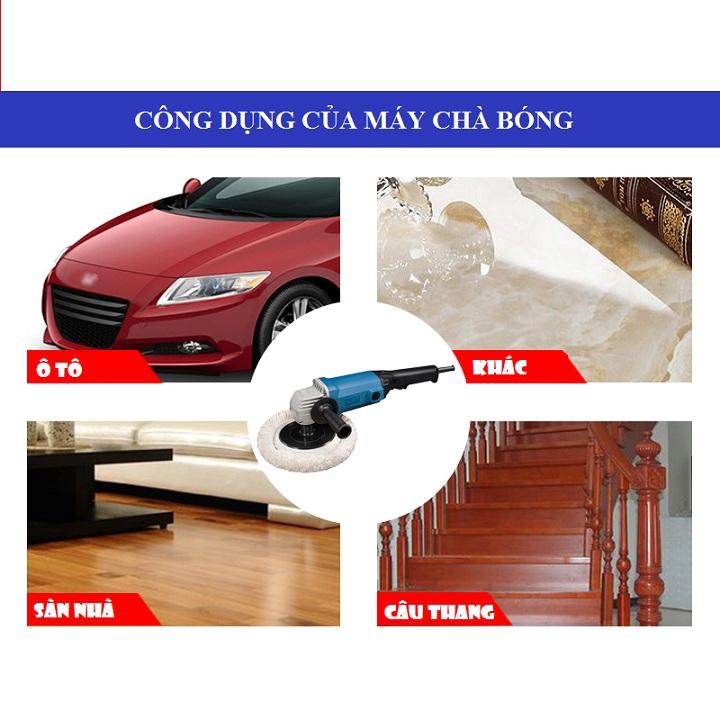 Máy đánh bóng DongCheng DSP03-180