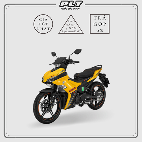 [HCM][Trả góp 0%] [ Trả góp xe máy ] - Xe Máy Yâmh Exciter 155 VVA - Bản Đặc Biệt (3 Màu)
