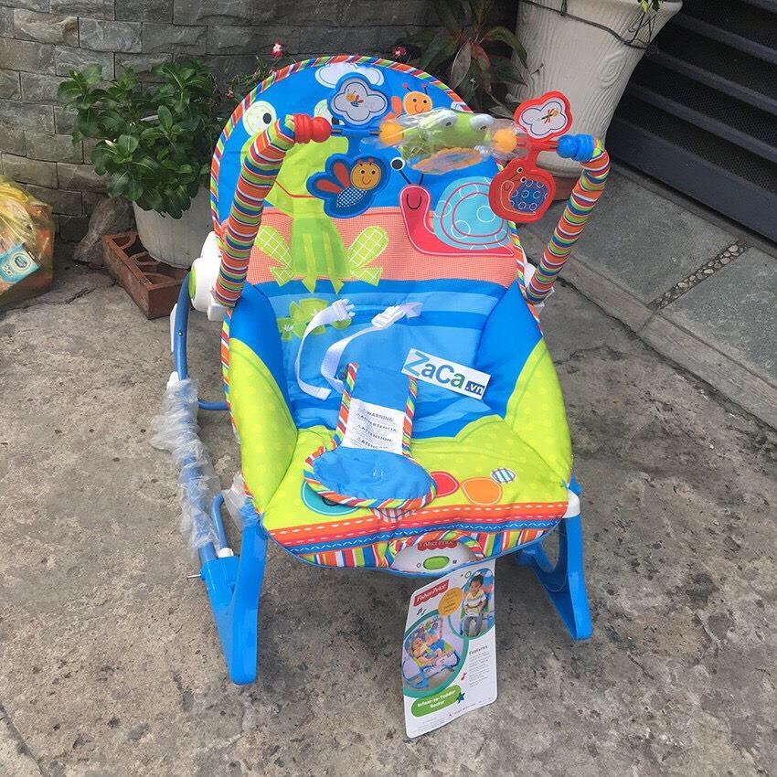 Ghế rung Fisher Price