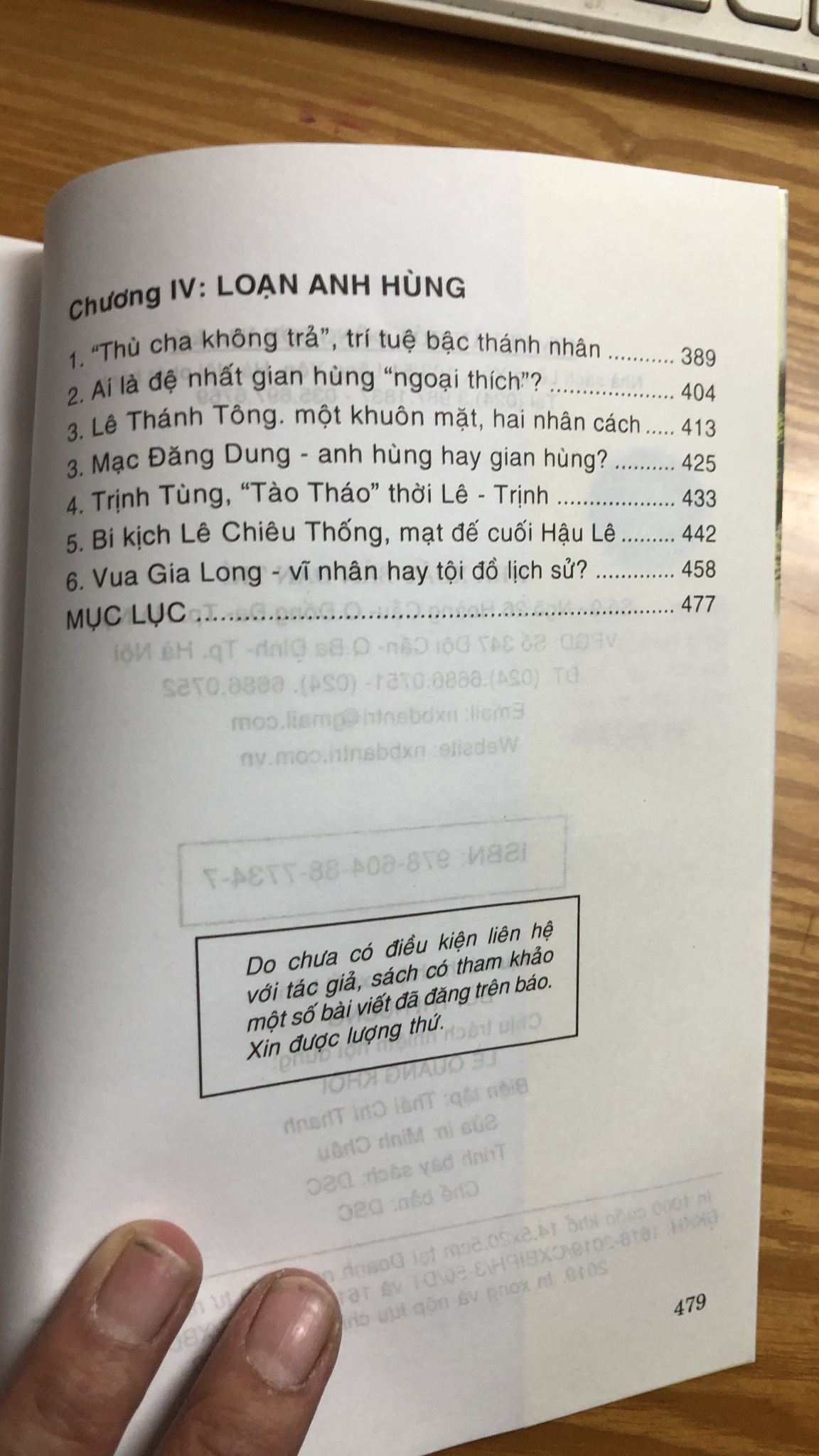 Sách Cuộc chiến Vương Quyền