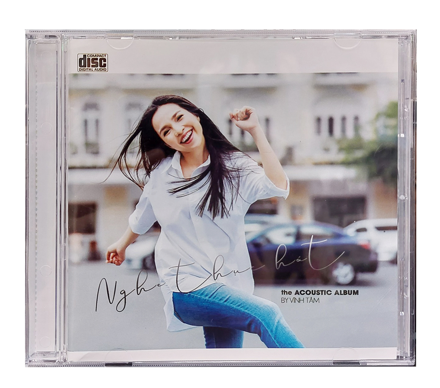 Hiền Thục - Nghe Thục Hát (CD phiên bàn F1)