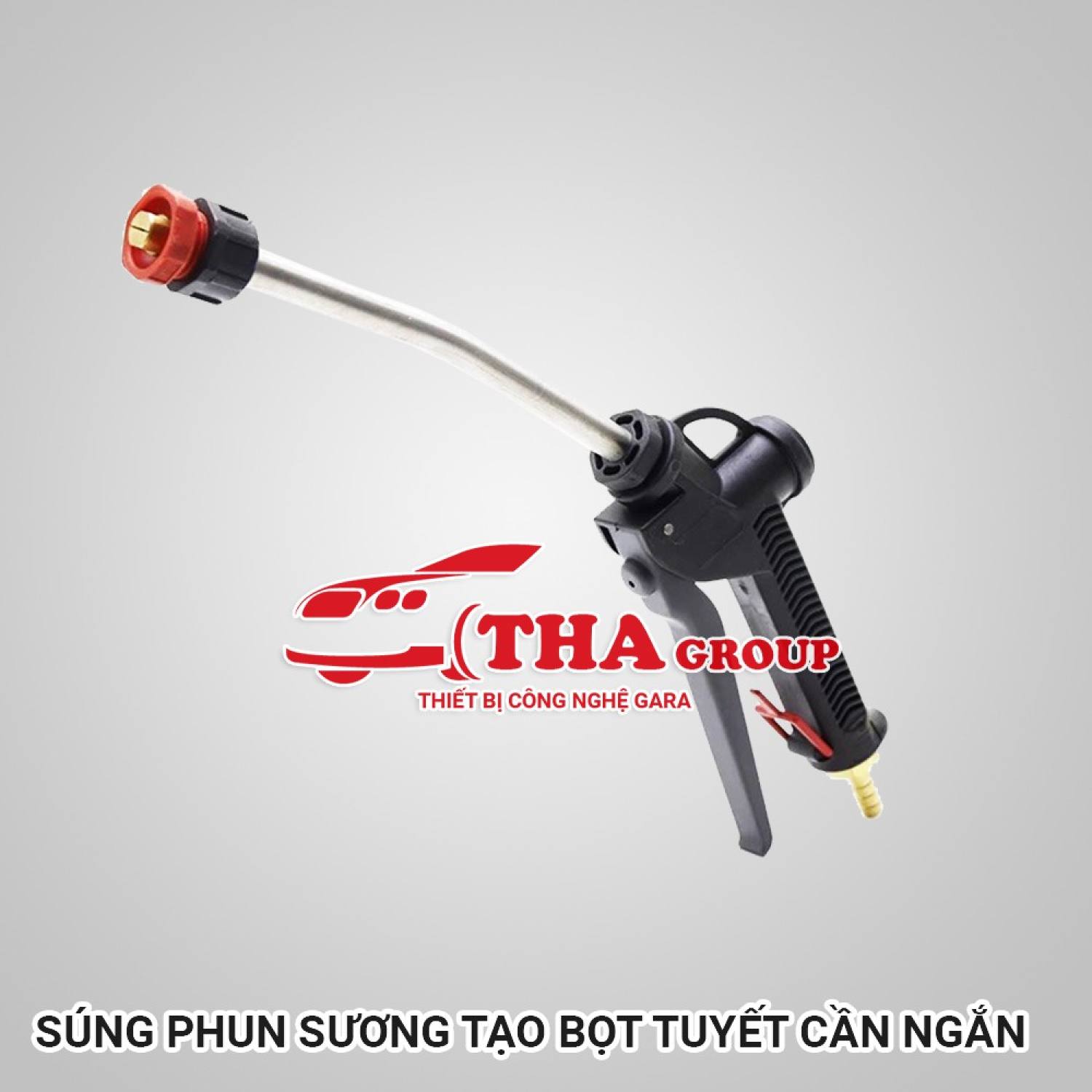 súnɡ Phun Sương Tạo Bọt Tuyết