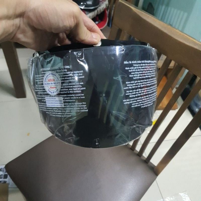 Kính GRS, Royal gắn nón 3/4