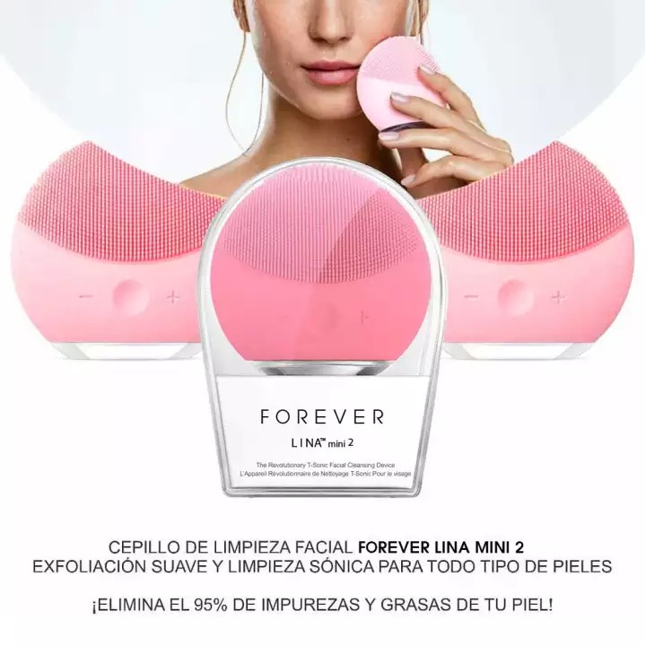 (LOẠI 1) Máy Rửa Mặt Forever Lina Mini () (SP001213 )