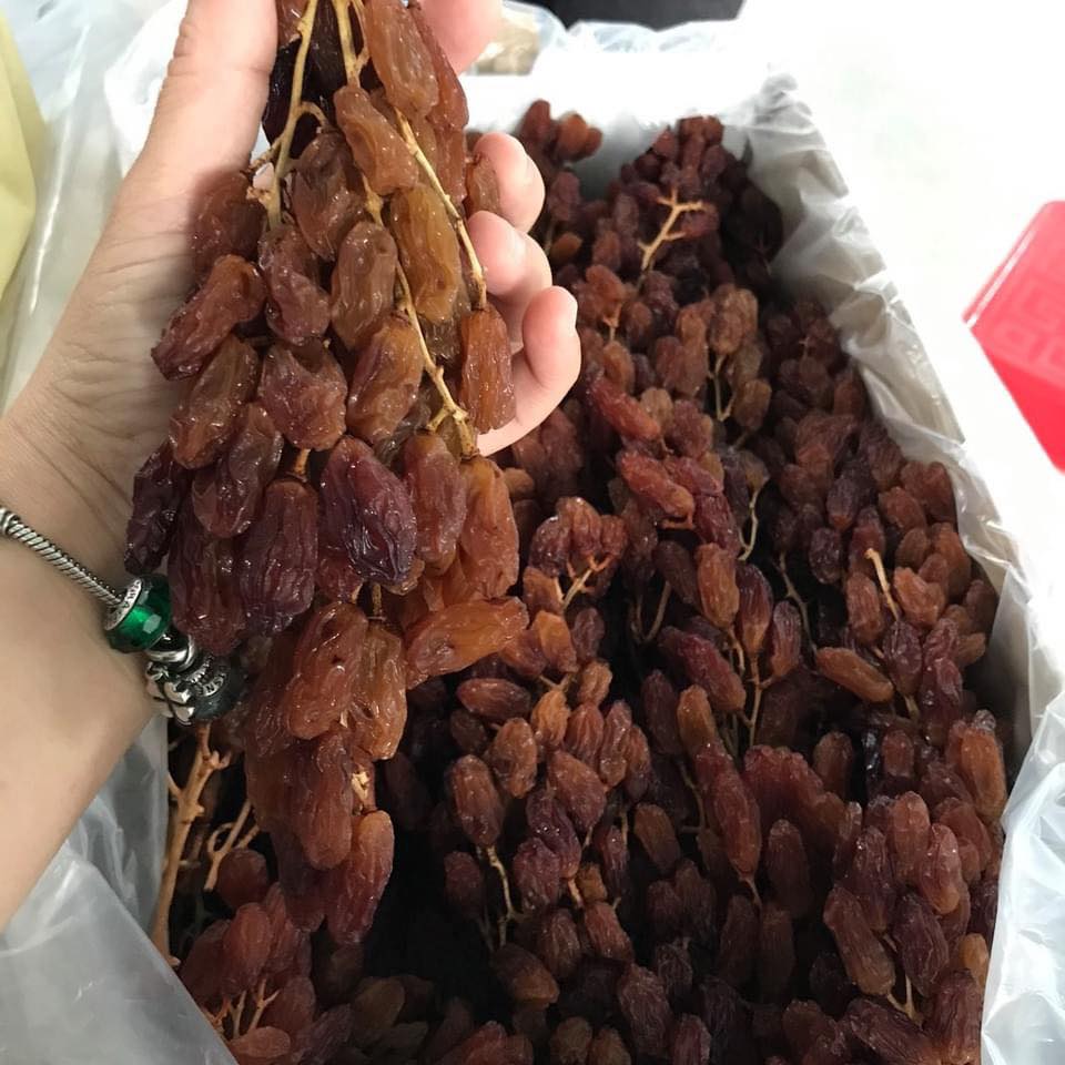 [Good price HCMC] top quality Crimson series Australia dried grape fruit