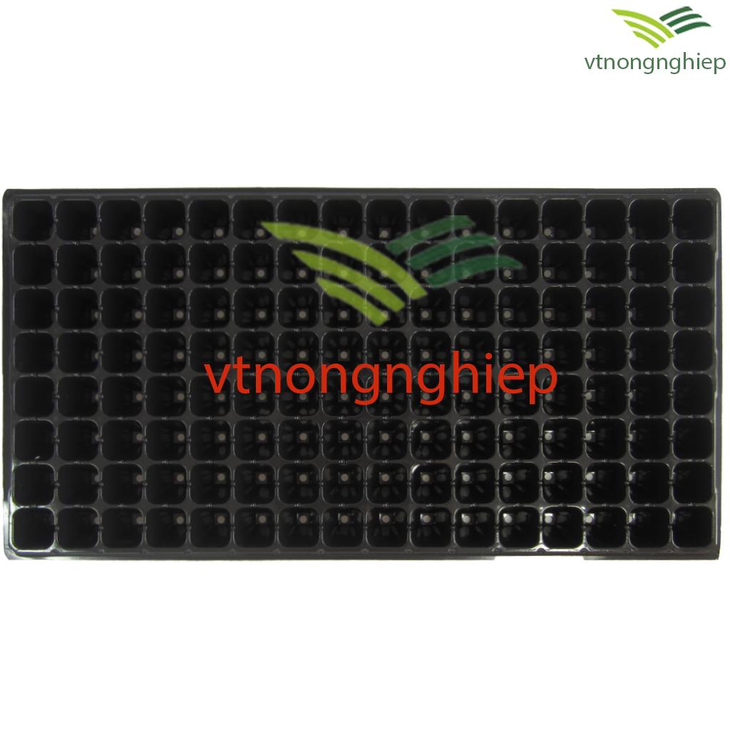 5 khay ươm hạt 128 lỗ