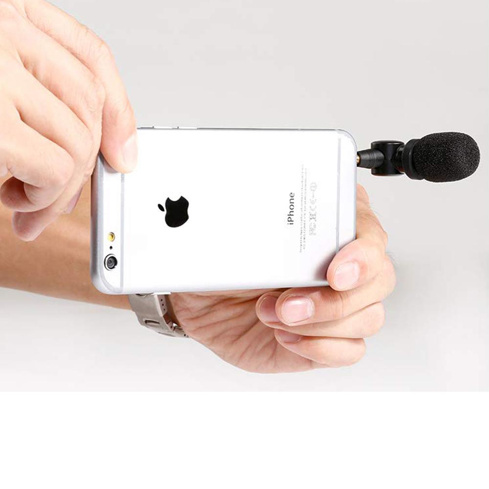 Saramonic- Plug & Play Microphones SmartMic (FS602)