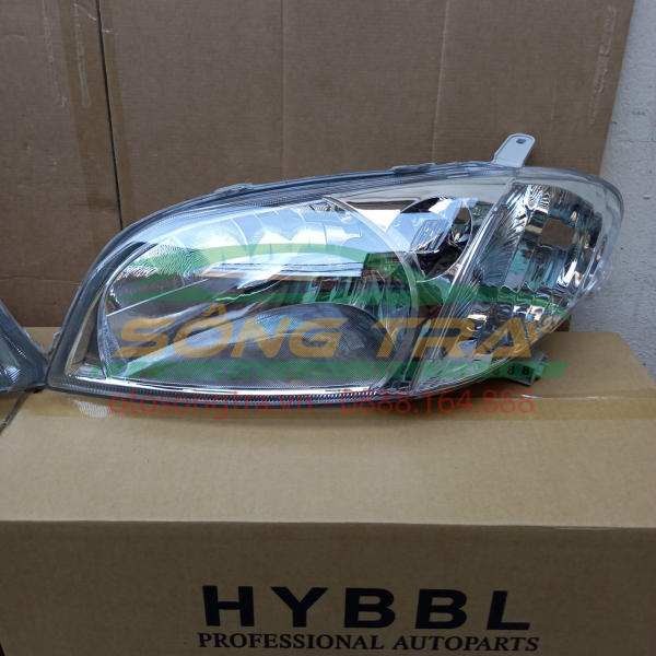 ĐÈN PHA TOYOTA VIOS 2003 - 2007 BÊN LÁI