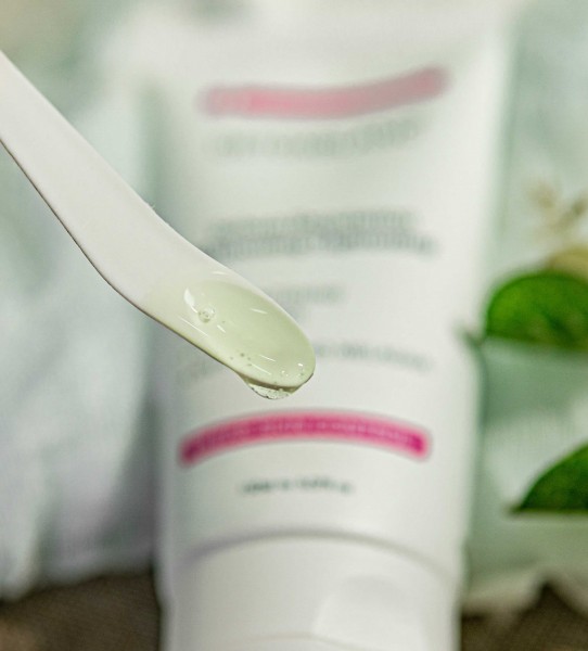 [HCM]Combo Serum mụn Detox Blanc và Sữa rửa mặt Thải độc trắng da