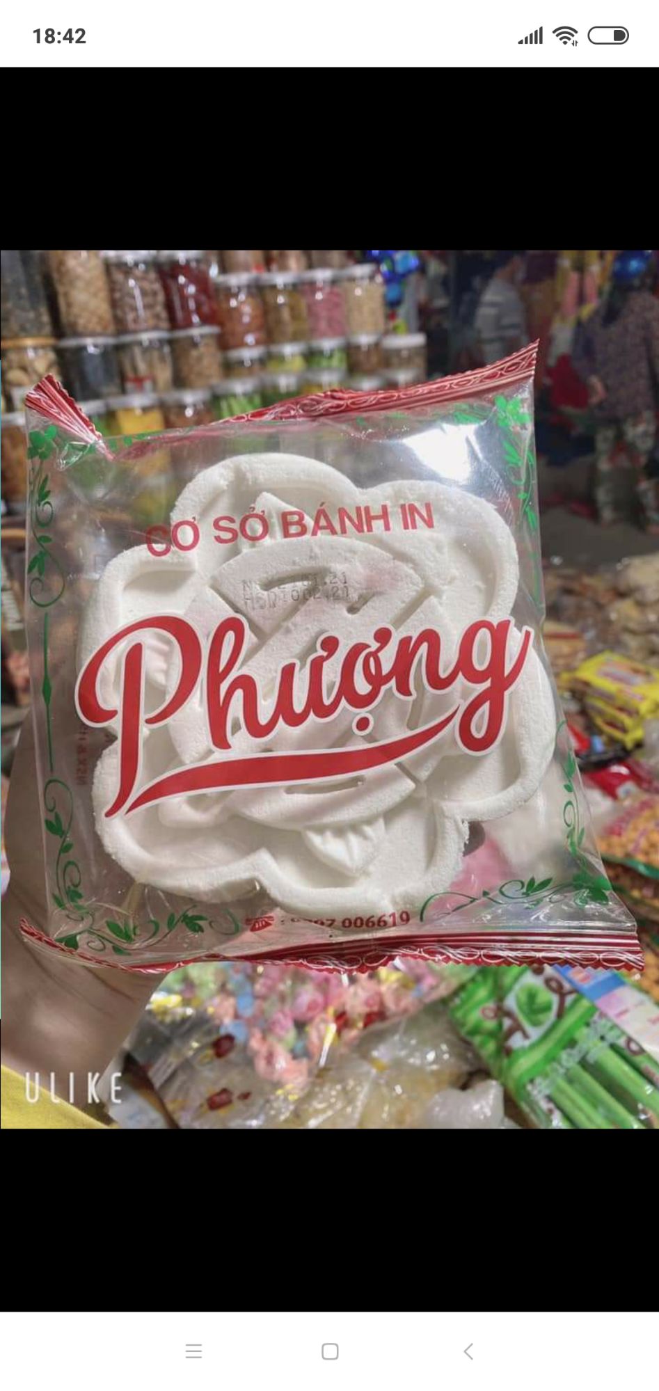 🌴Bánh in nhân dừa bến tre Phượng