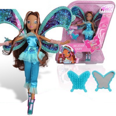 Mô hình búp bê công chúa winx hàng mới siêu đẹp