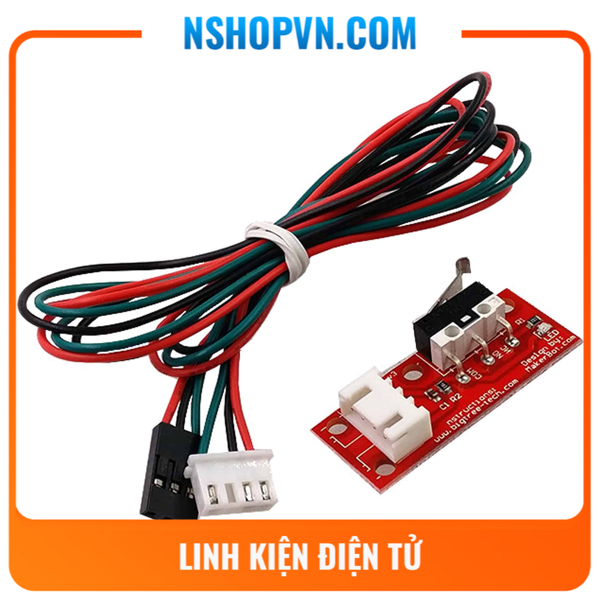 Module công tắc hành trình