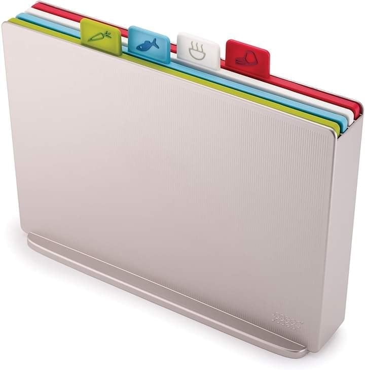 Bộ thớt 4 chiếc Joseph Joseph 60134 size to