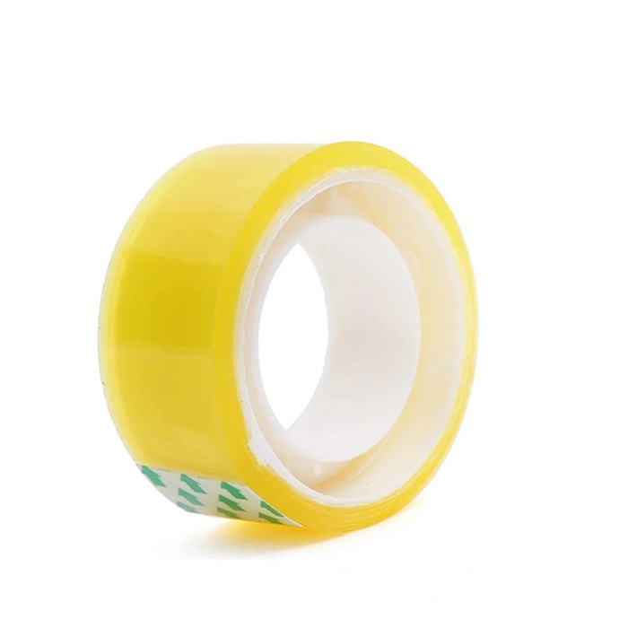 Băng dính văn phòng 2cm (10 cuộn/dây)