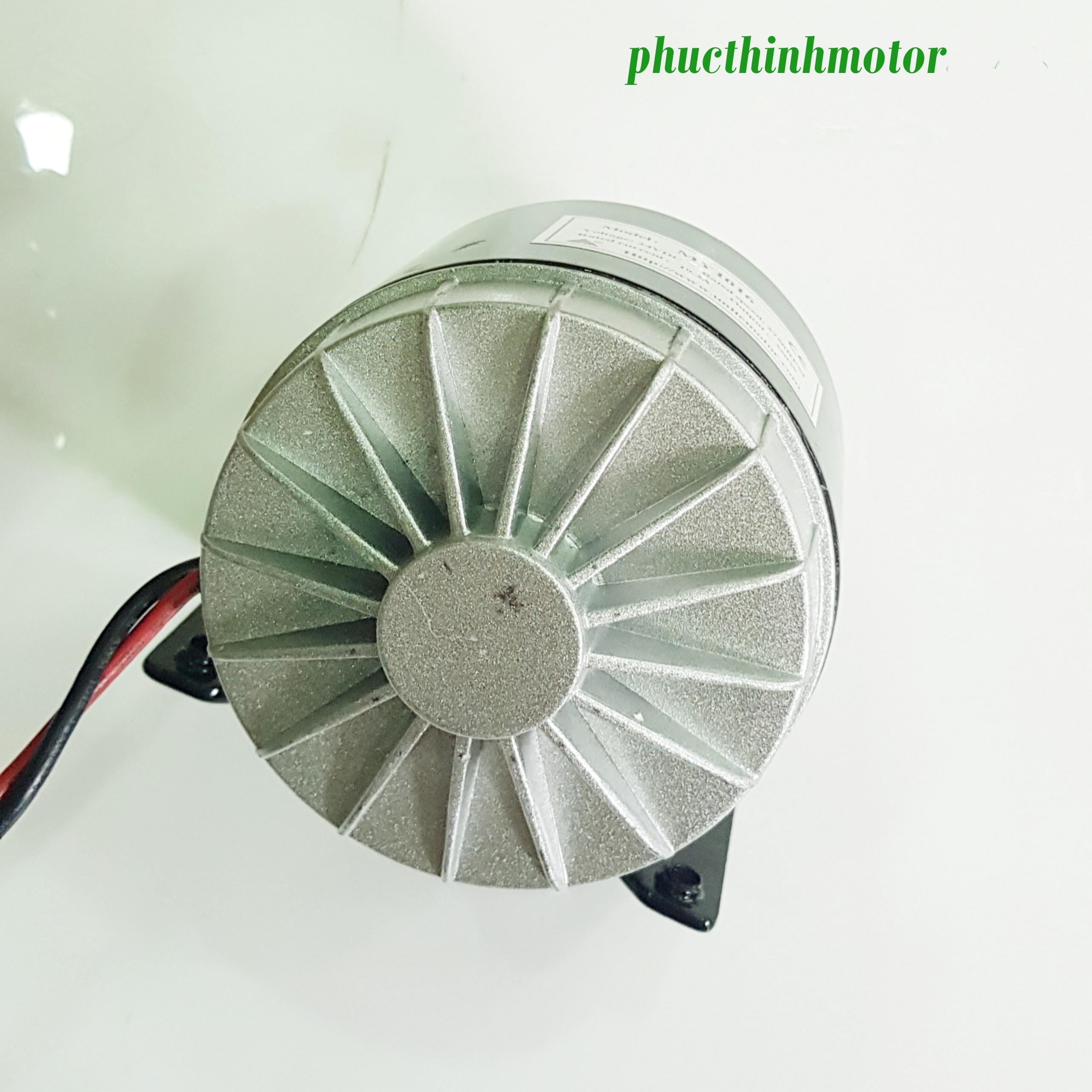 Động cơ 24v350w không giảm tốc
