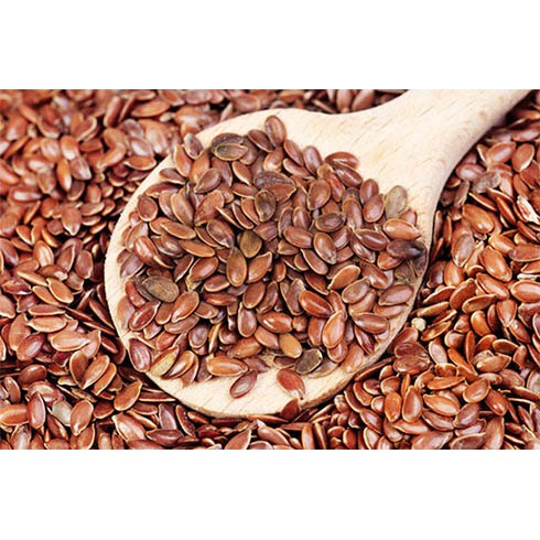 Hạt lanh canada ăn liền 500g [hat dinh duong]