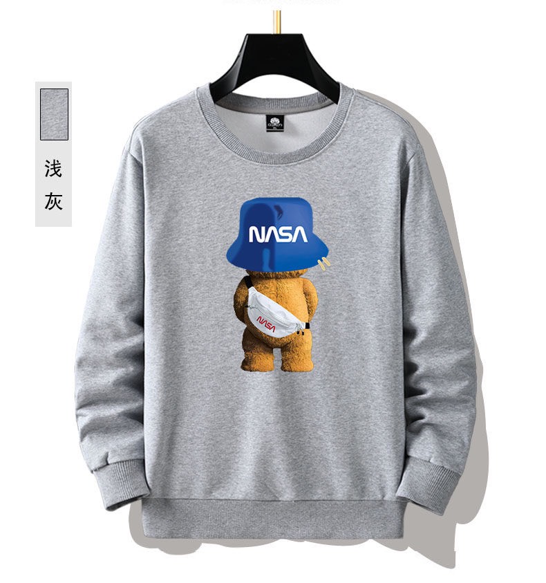 ÁO SWEATAE LƯNG CHÚ GẤU
