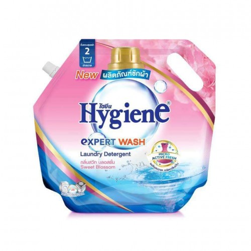 [HCM]Nước Giặt Cao Cấp Hygiene 1800ml - Thái Lan