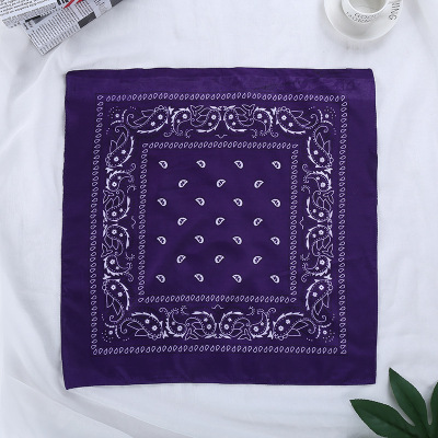 Bandana Scarf Women's Turban Scarf