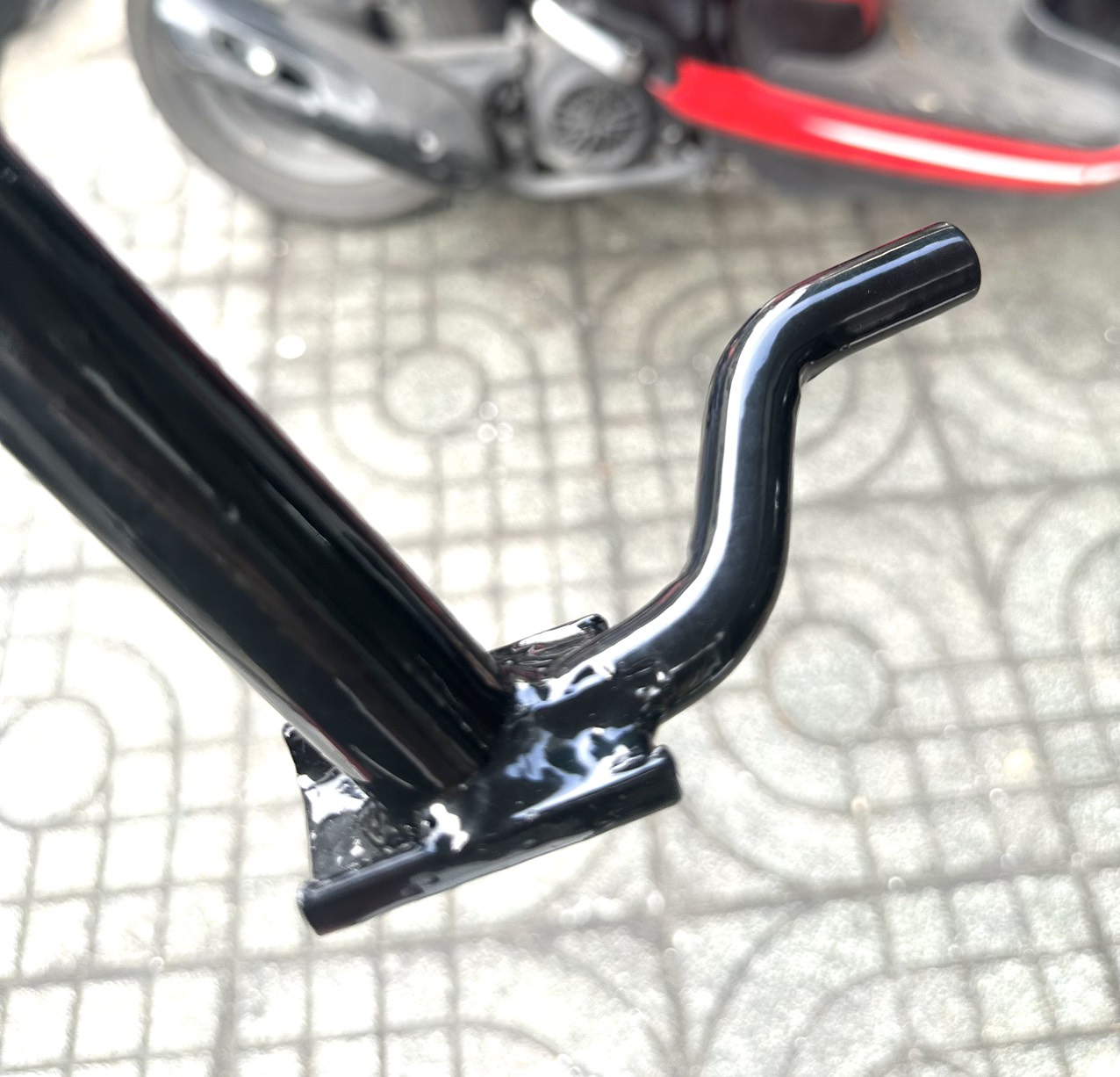 CHỐNG ĐỨNG XE CUB 78 , 81 , 82 , 84 , 86 , DD