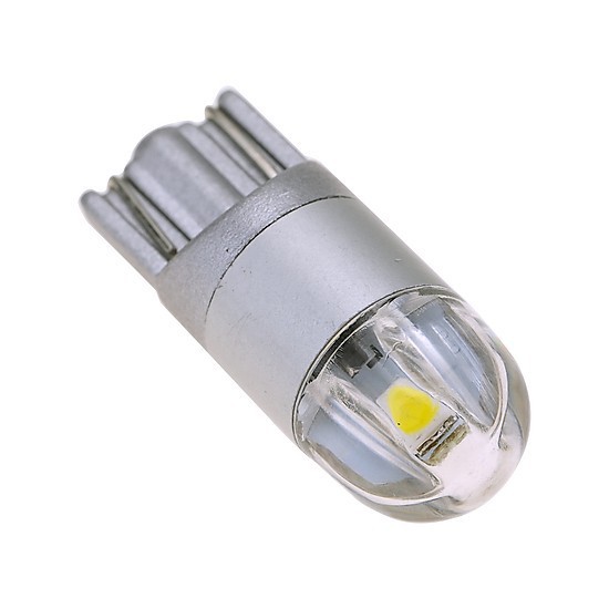 1 cái bóng đèn led t10 3030 2 nhân