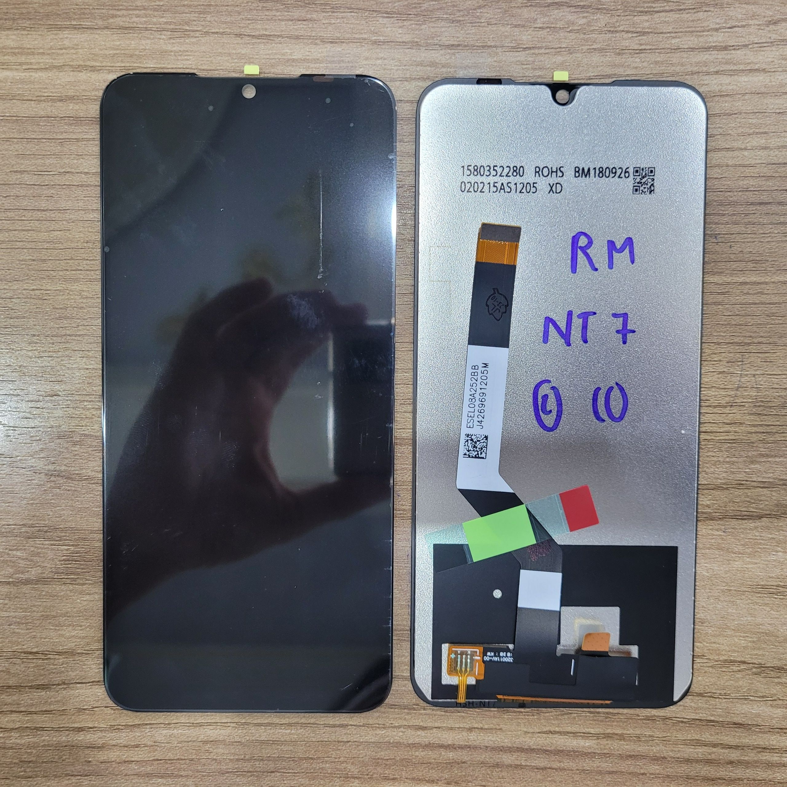 Màn Hình tương thích Xaomi Redmi Note 7 / Redmi Note 7 Pro (tặng keo dán + cường lực)