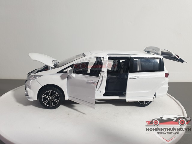 [HCM]Xe mô hình Honda Odyssey tỉ lệ 1:32