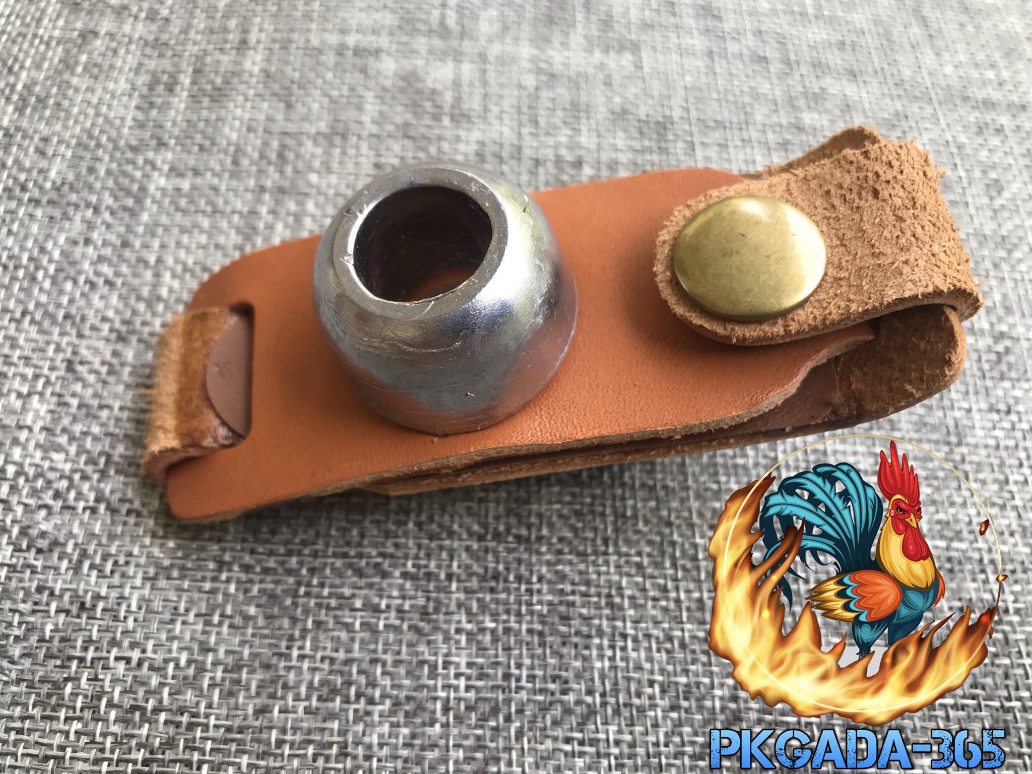 Tạ tập lực dành cho gà chọi gà đòn