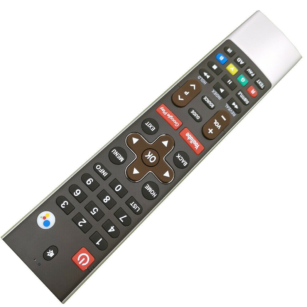 Remote điều khiển tivi Skyworth 2019 dòng E6 (Micro điều khiển giọng nói) [Cam kết chất lượng, BH 6 tháng]