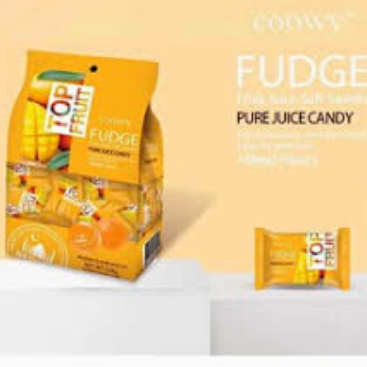 kẹo dẻo trái cây ADMIX 1 hộp