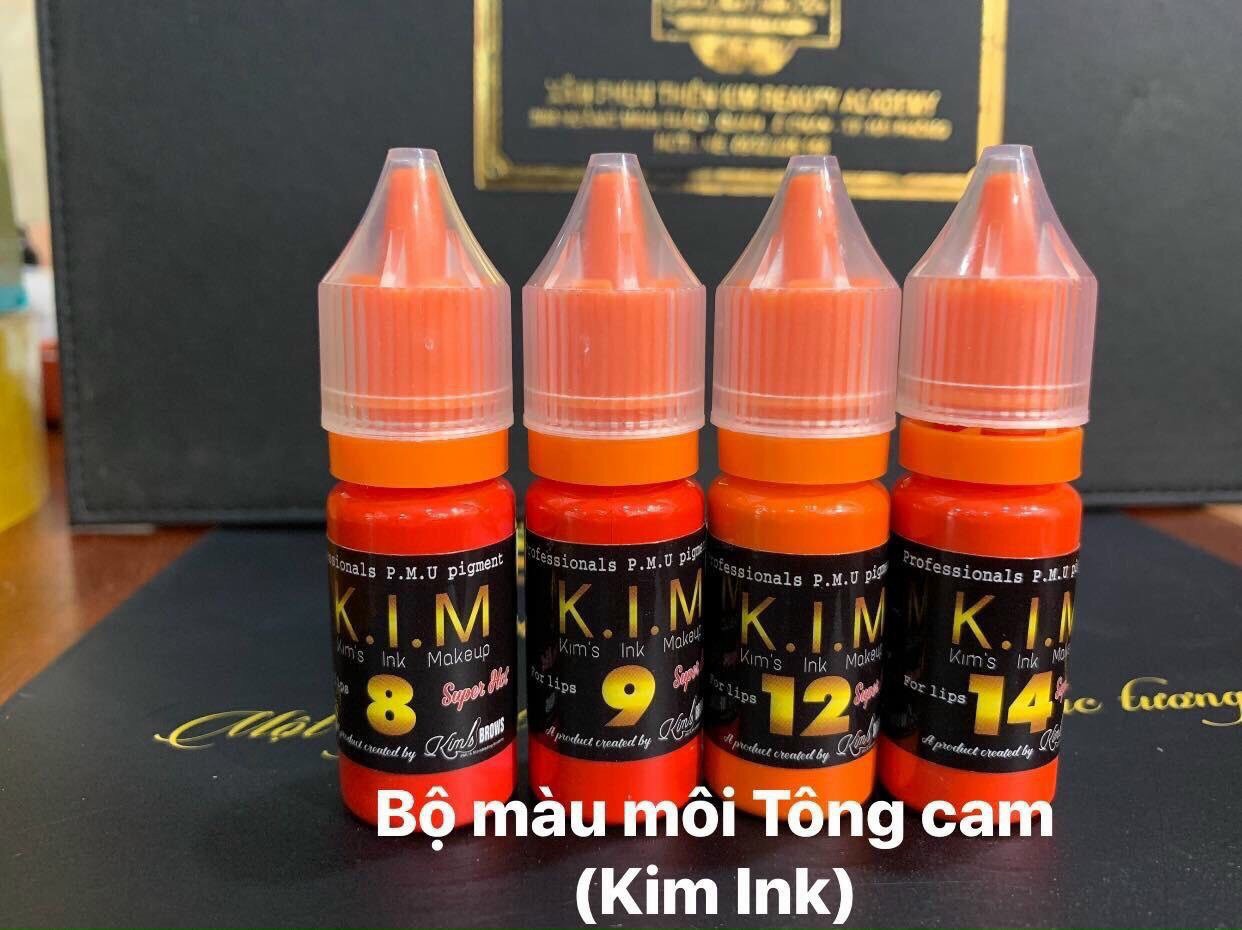 [HCM]Mực Xăm Phun Thiên Kim