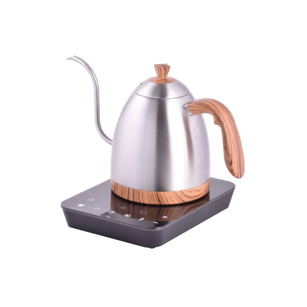 Ấm Đun Nước Brewista Artisan Gooseneck Variable Temperature Kettle