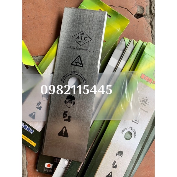 Lưỡi dao phát cỏ atc