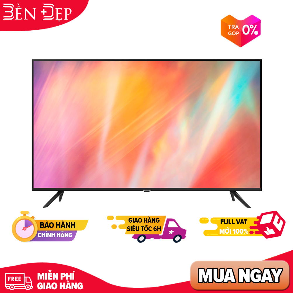Smart tivi samsung 65 inch 4k 65au7002 uhd