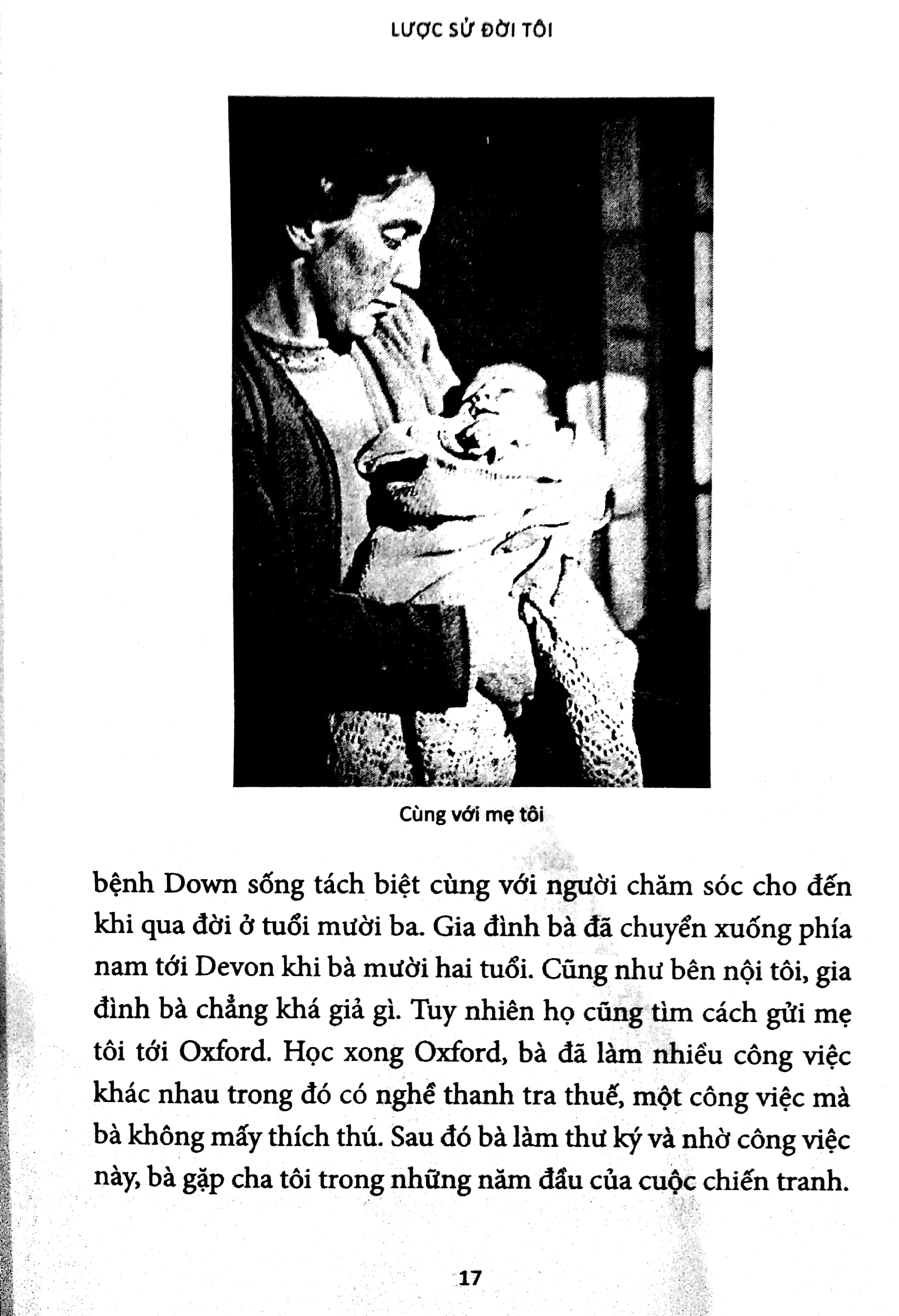 Fahasa - Lược Sử Đời Tôi