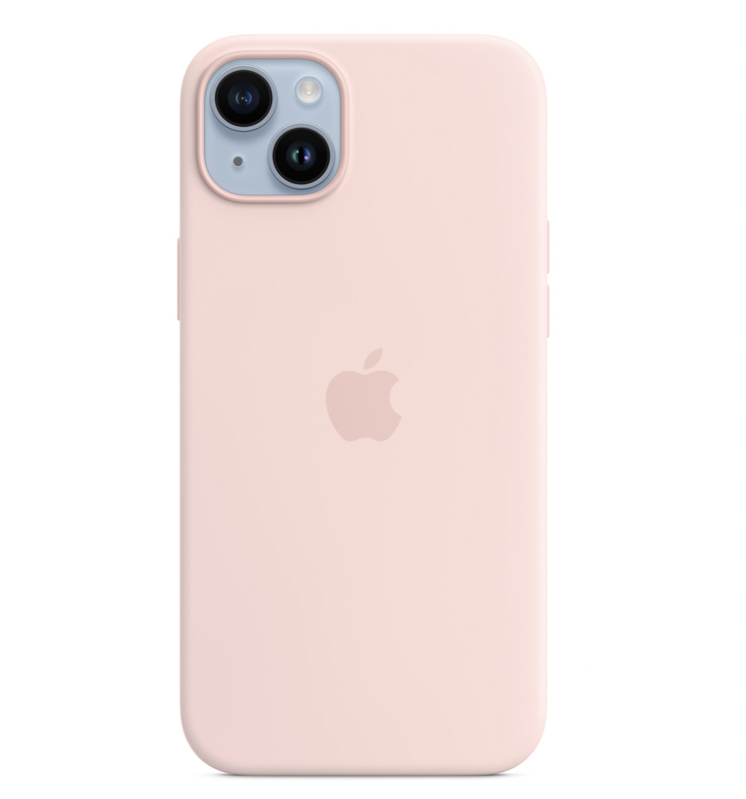 Ốp lưng IPhone 14 Plus Silicone với MagSafe [Futureworld- APR]