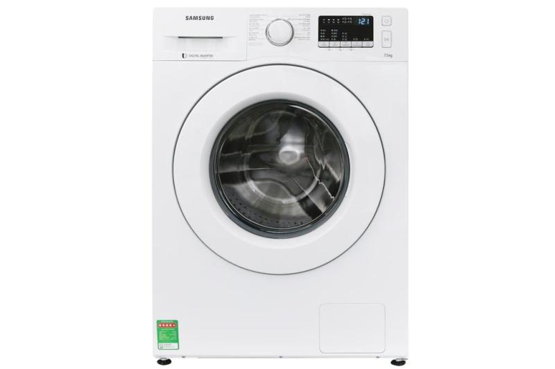 Máy giặt Samsung Inverter 7.5 kg WW75J42G0KW/SV chính hãng